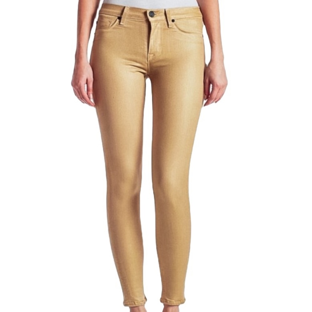 NWT Hudson Nico High-rise Super Skinny Jea…